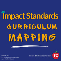 What is a Curriculum Map doing in my Digital Learning Lesson?