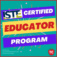 What is an ISTE Certified Educator?