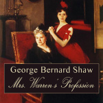Mrs. Warrens Profession by SHAW, George Bernard