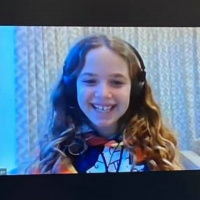 Abby Ackerman - 4th Grade Podcaster