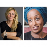 Barbara Miller and Leyla Hussein, Filmmakers  Social Activists