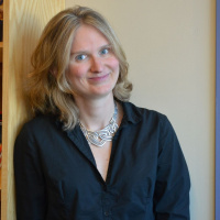 Jess deCourcy Hinds - Writer  Founding Library Director of Bard H.S. Early College