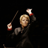 Marin Alsop - Conductor, Musical Director, Violinist, Educator