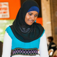 Warda Mohamed Abdullahi - Author