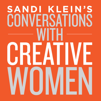 Sandi Kleins Conversations With Creative Women