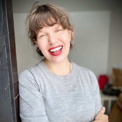 Sandi Kleins Conversations With Creative Women