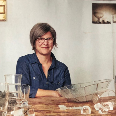 Sandi Kleins Conversations With Creative Women