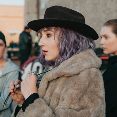 Sandi Kleins Conversations With Creative Women