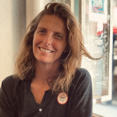 Sandi Kleins Conversations With Creative Women