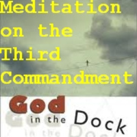 06r Essay Chat - Meditation on the Third Commandment (with Allyson Wieland)