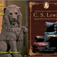 Conversations w/ Lewis  Golden Rules of Narnia (Verlarde)