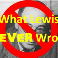 What Lewis NEVER Wrote (with William OFlaherty)