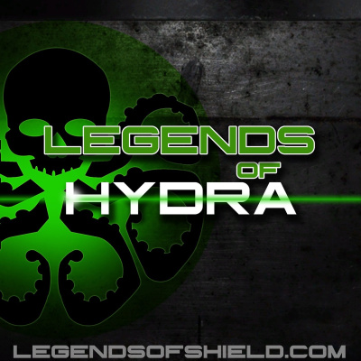 Legends Of S.h.i.e.l.d.: A Marvel Comic Universe Podcast