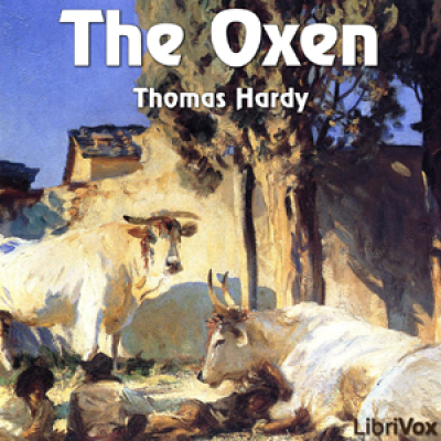 Oxen, The by HARDY, Thomas