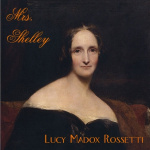 Mrs. Shelley by ROSSETTI, Lucy Madox