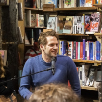 John Freeman reads from The Park