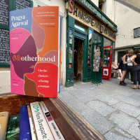 Pragya Agarwal on (M)otherhood