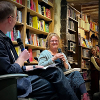 Solvej Balle on Time, Wonder, and Writing the Impossible *International Booker Prize Shortlist*