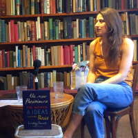 Lindsey Tramuta on The New Parisienne