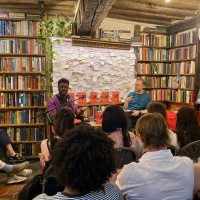 Michael Donkor on Grow Where They Fall