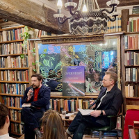 Overnight: Dan Richards on Sleep, Service, and the Secrets of the Small Hours