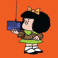 Small Girl, Big Ideas: Getting to know Mafalda, with Samanta Schweblin and Frank Wynne