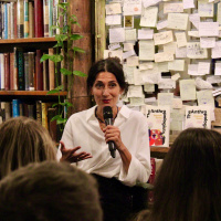 Ayşegül Savaş on Love, Rootlessness, and “The Age of Poetry”