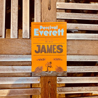 Percival Everett on James, his subversive reimagining of Huckleberry Finn