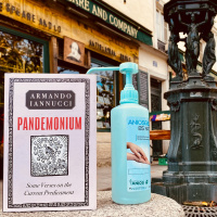 Armando Iannucci on Pandemonium