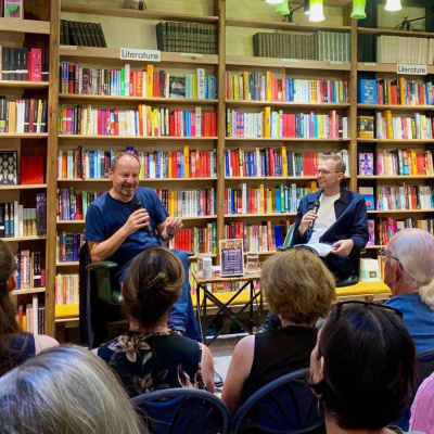 Shakespeare And Company