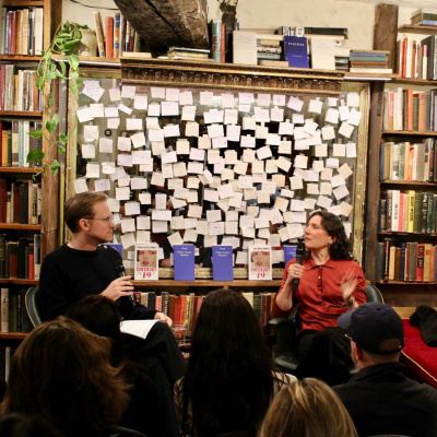 Shakespeare And Company