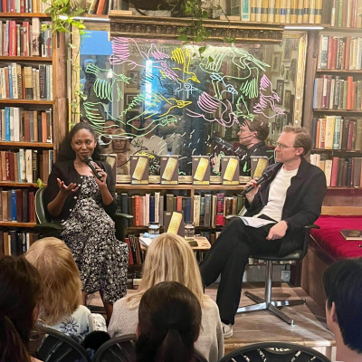 Shakespeare And Company