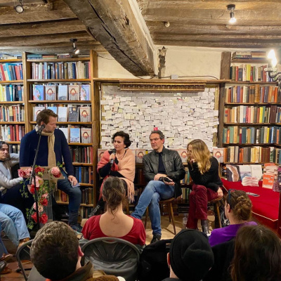 Shakespeare And Company