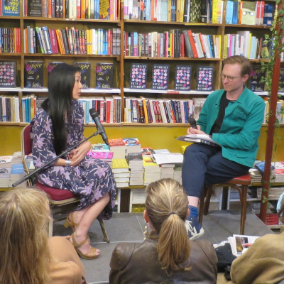 Shakespeare And Company