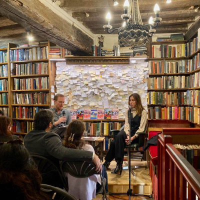 Shakespeare And Company