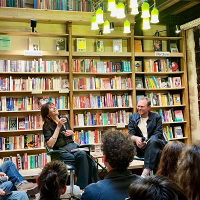 Shakespeare And Company