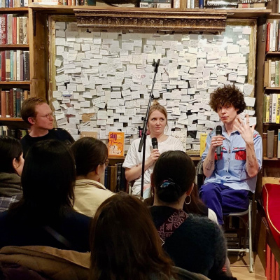 Shakespeare And Company