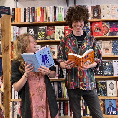 Shakespeare And Company