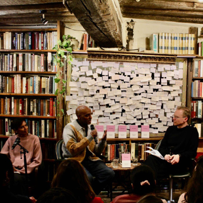 Shakespeare And Company