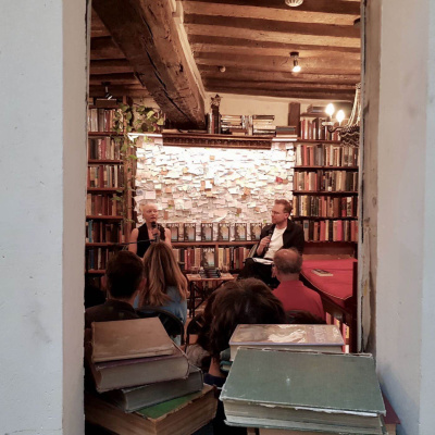 Shakespeare And Company