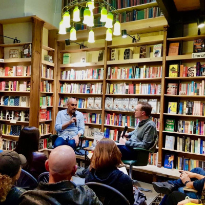 Shakespeare And Company