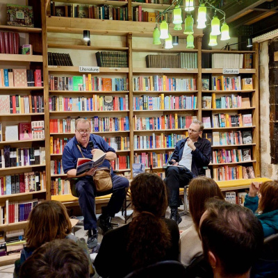 Shakespeare And Company