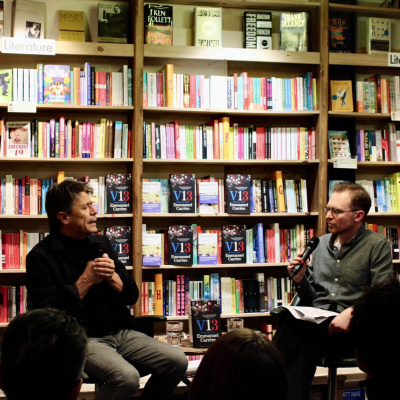 Shakespeare And Company