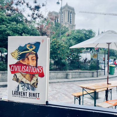 Shakespeare And Company