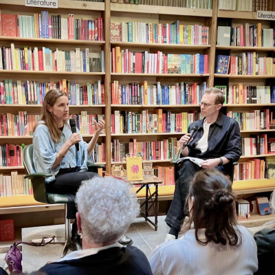 Shakespeare And Company