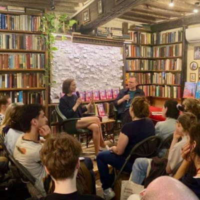 Shakespeare And Company