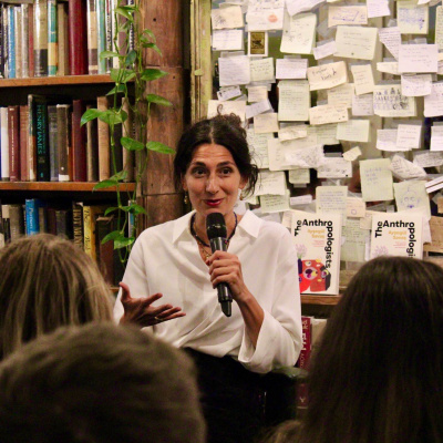 Shakespeare And Company