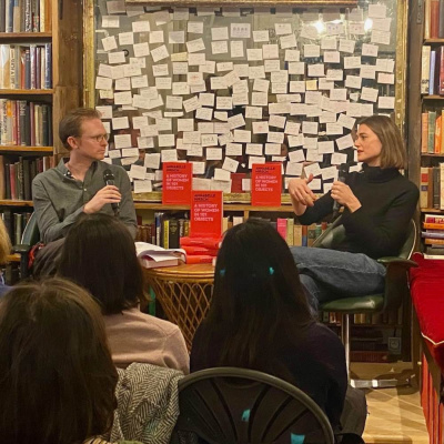 Shakespeare And Company