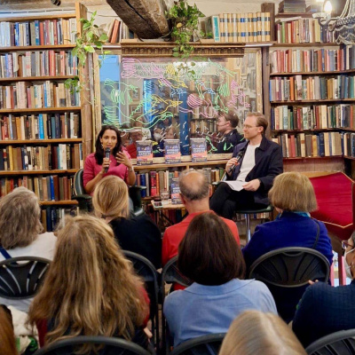 Shakespeare And Company