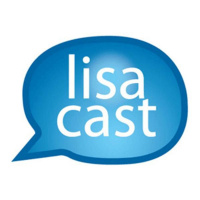 Lisacast Gets Nerdy With It (Jennifer Ruggiero)